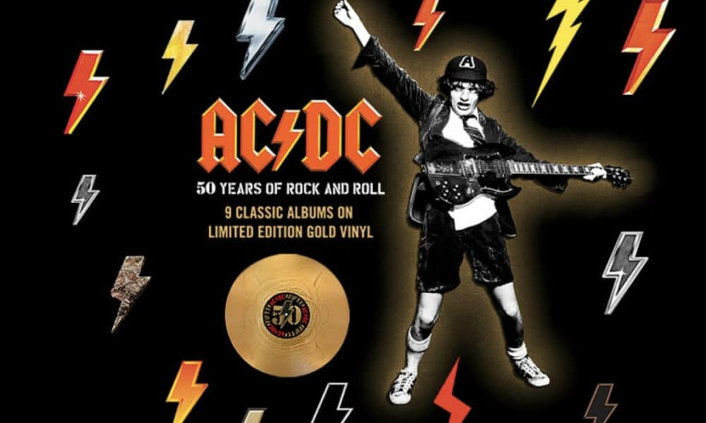 Vinyles AC/DC