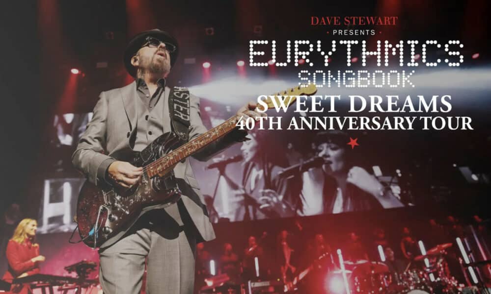 Dave Stewart concert Guitare En Scène