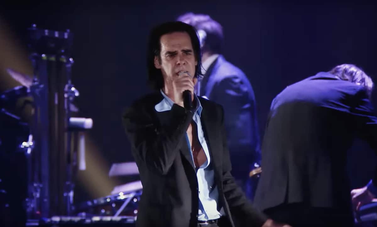 Nick Cave & The Bad Seeds WILD GOD