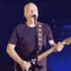 DAVID GILMOUR Luck And Strange