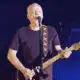 DAVID GILMOUR Luck And Strange