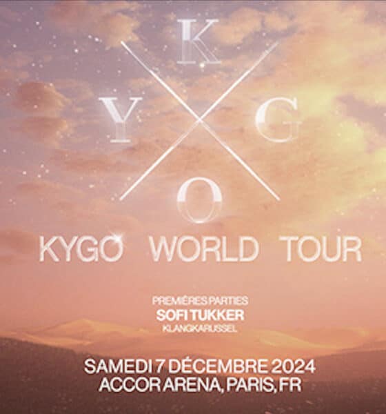 Kygo Tour 2024