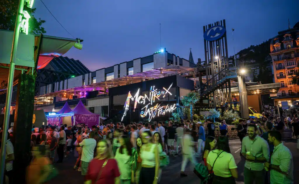 Programme Montreux Jazz Festival 2024 51 Programme Montreux Jazz Festival 2024 8