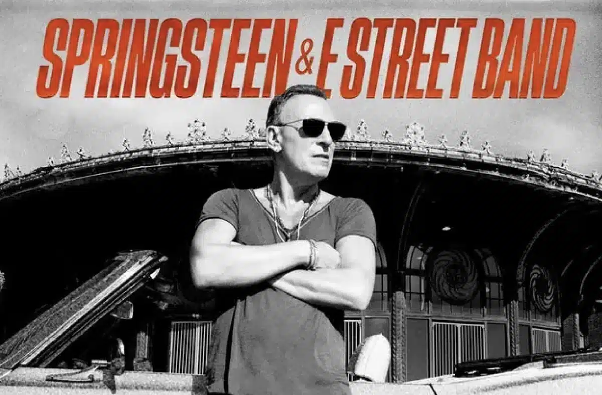 Bruce Springsteen And The E Street Band