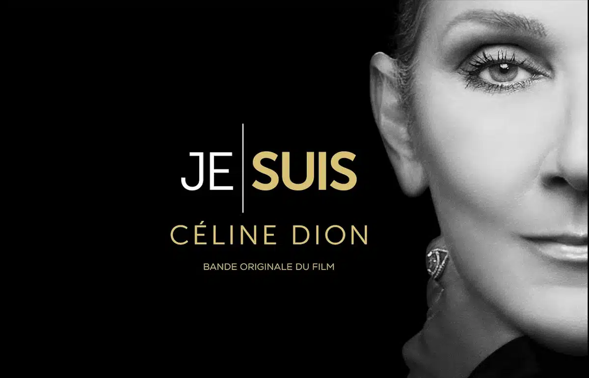 Je suis Céline Dion