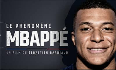 Mbappé Kylian