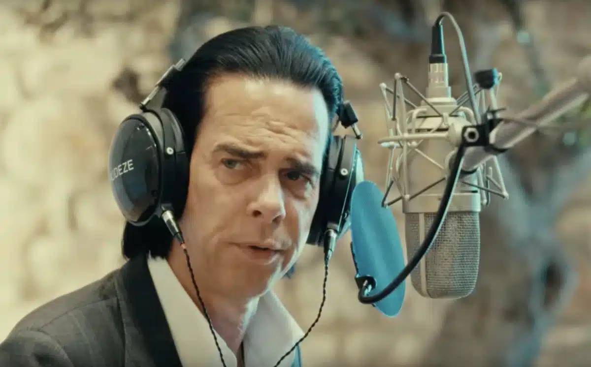 Nick Cave & The Bad Seeds - FROGS