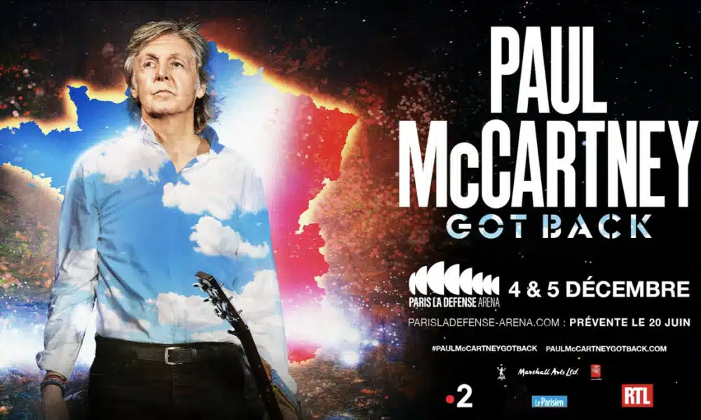 Paul McCartney Tour 2024