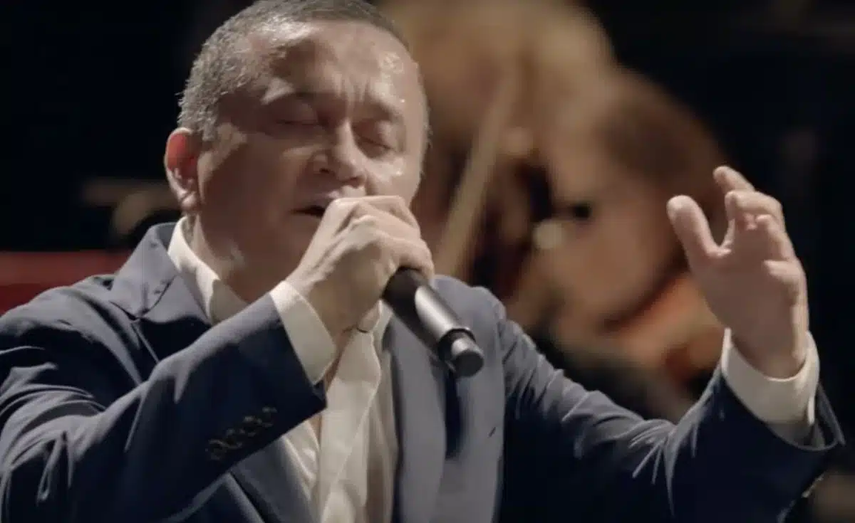 Yuri Buenaventura de retour