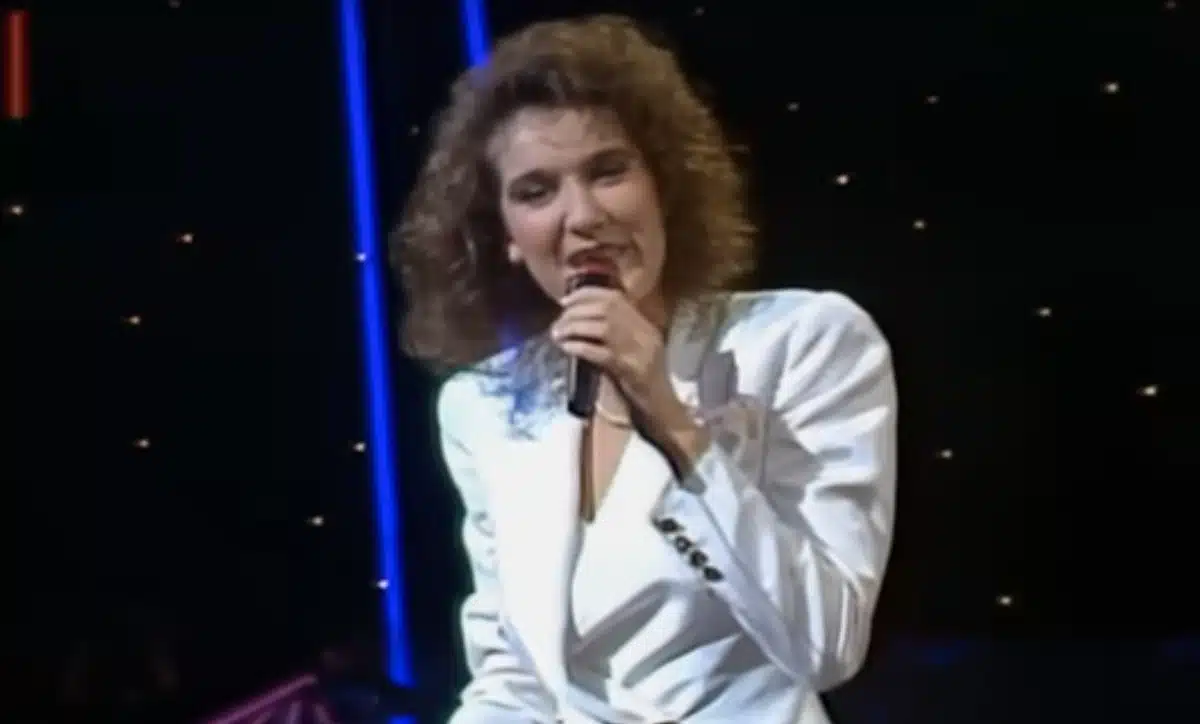 Céline Dion Eurovision