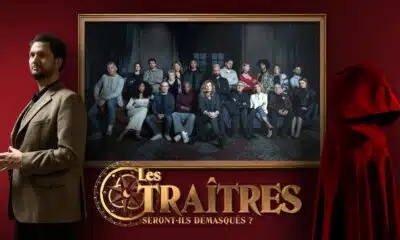Les Traïtres