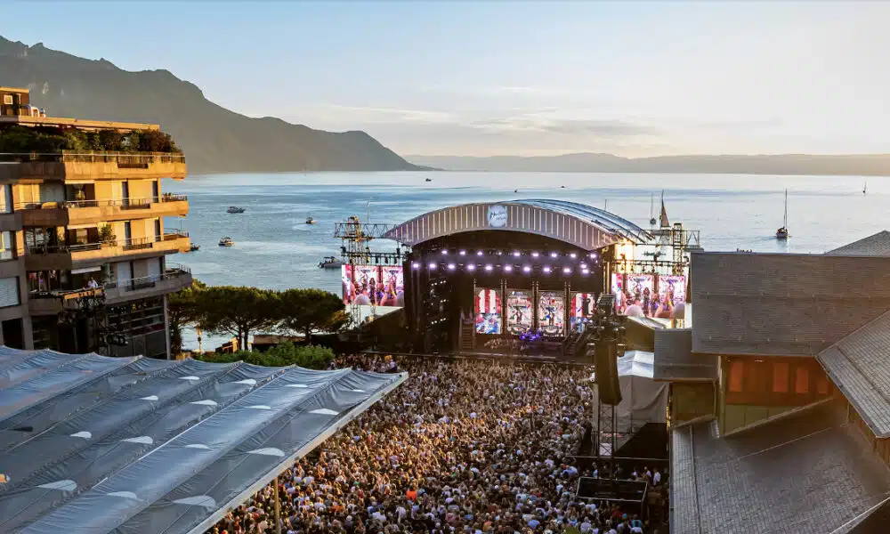 Montreux Jazz 2024