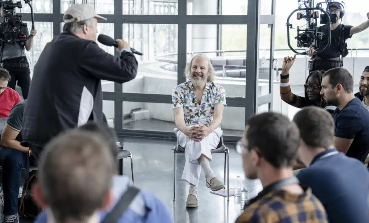 Les rencontres du Papotin