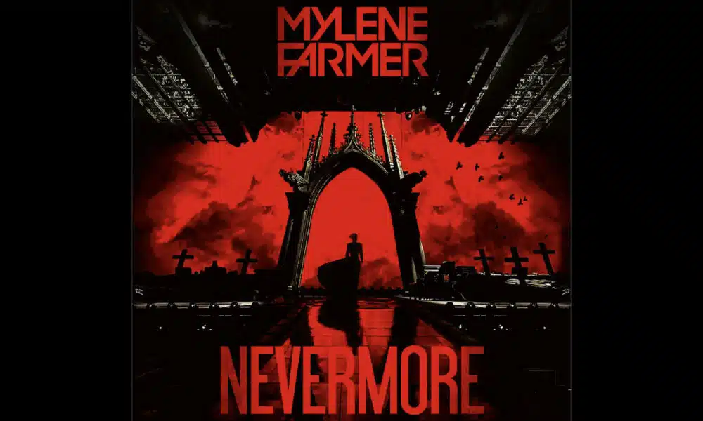 MYLÈNE FARMER Nevermore