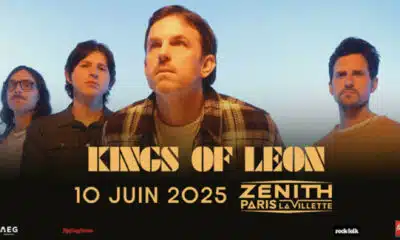 Kings Of Leon concert 2025