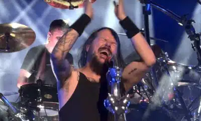 KORN concert Festival de Nîmes