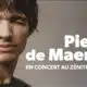 Pierre de Maere concert Paris