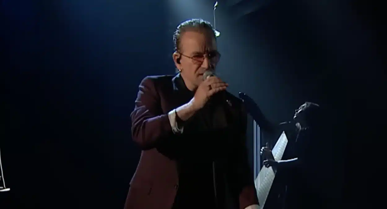 BONO Stories of Surrender