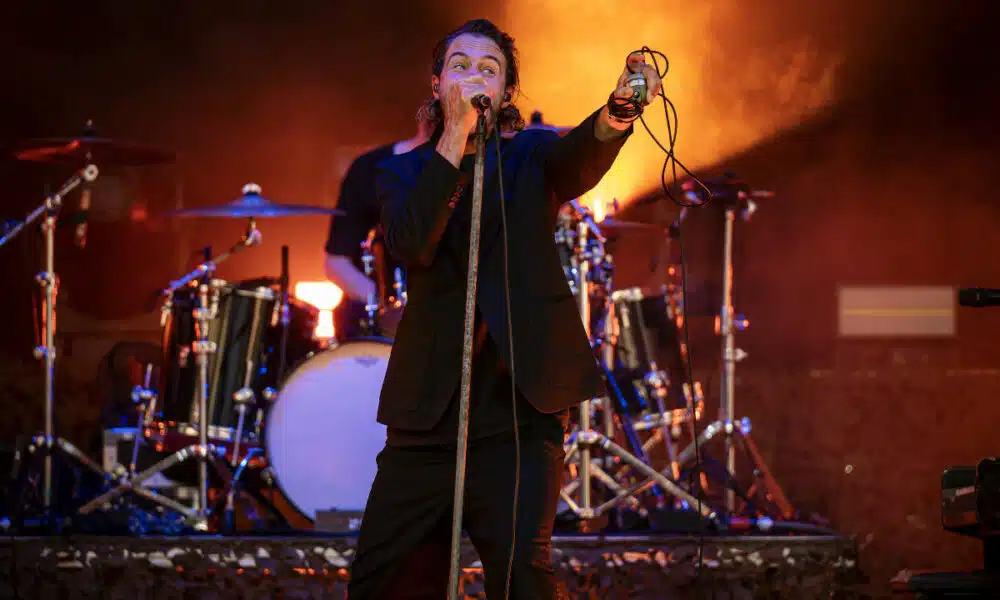 Editors Montreux Jazz 2024