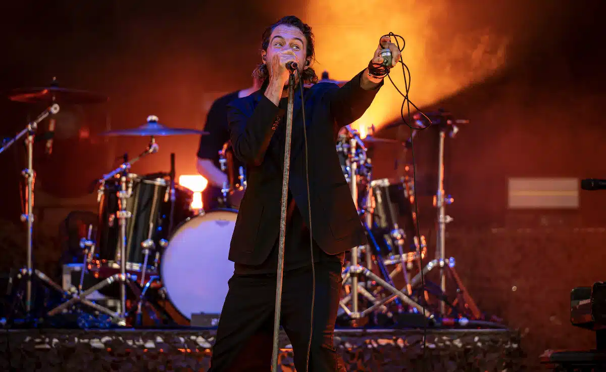 Editors Montreux Jazz 2024