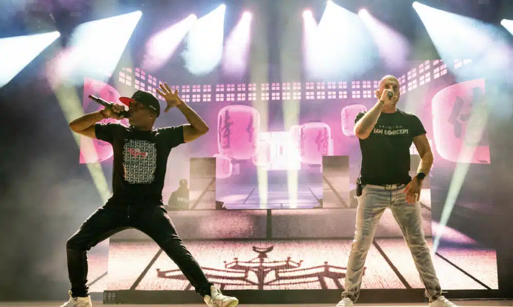 IAM concert Paléo 2024