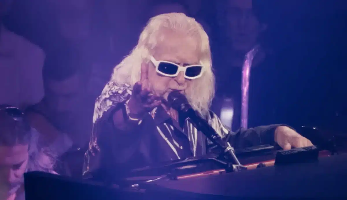 Michel Polnareff concert 2025