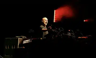 Paul Kalkbrenner concert Paléo 2024