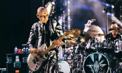 Smashing Pumpkins Montreux 2024