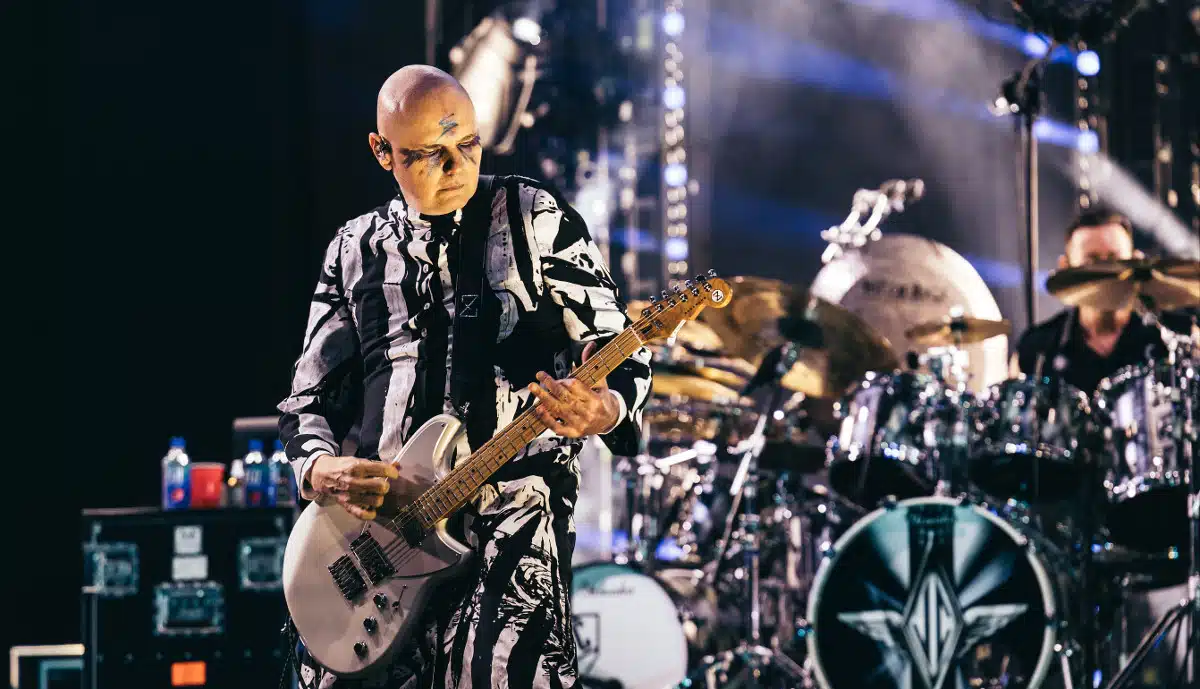 Smashing Pumpkins Montreux 2024