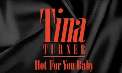 TINA TURNER Hot For You Baby