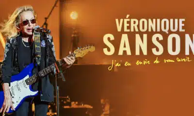 Véronique Sanson concert 2025