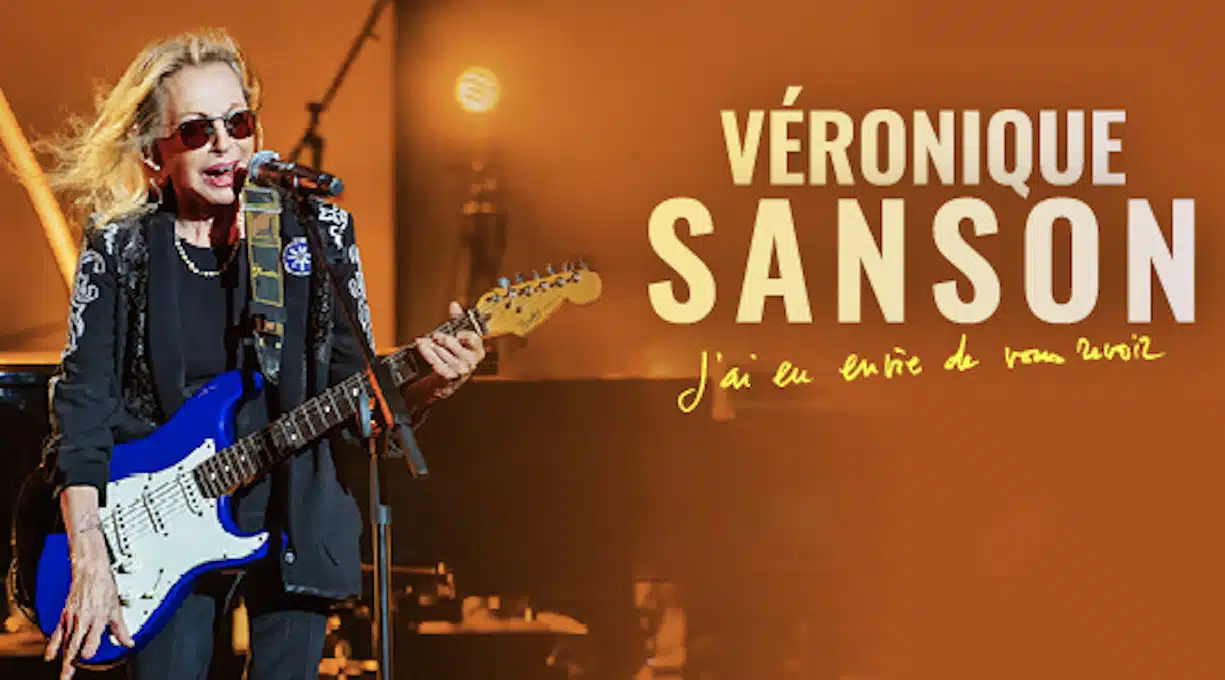 Véronique Sanson concert 2025