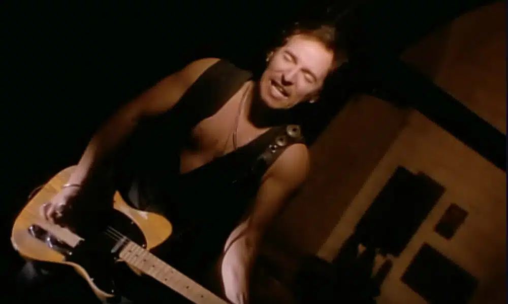 Bruce Springsteen Blind Spot