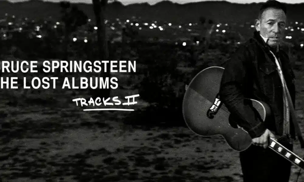 Bruce Springsteen The Lost Albums