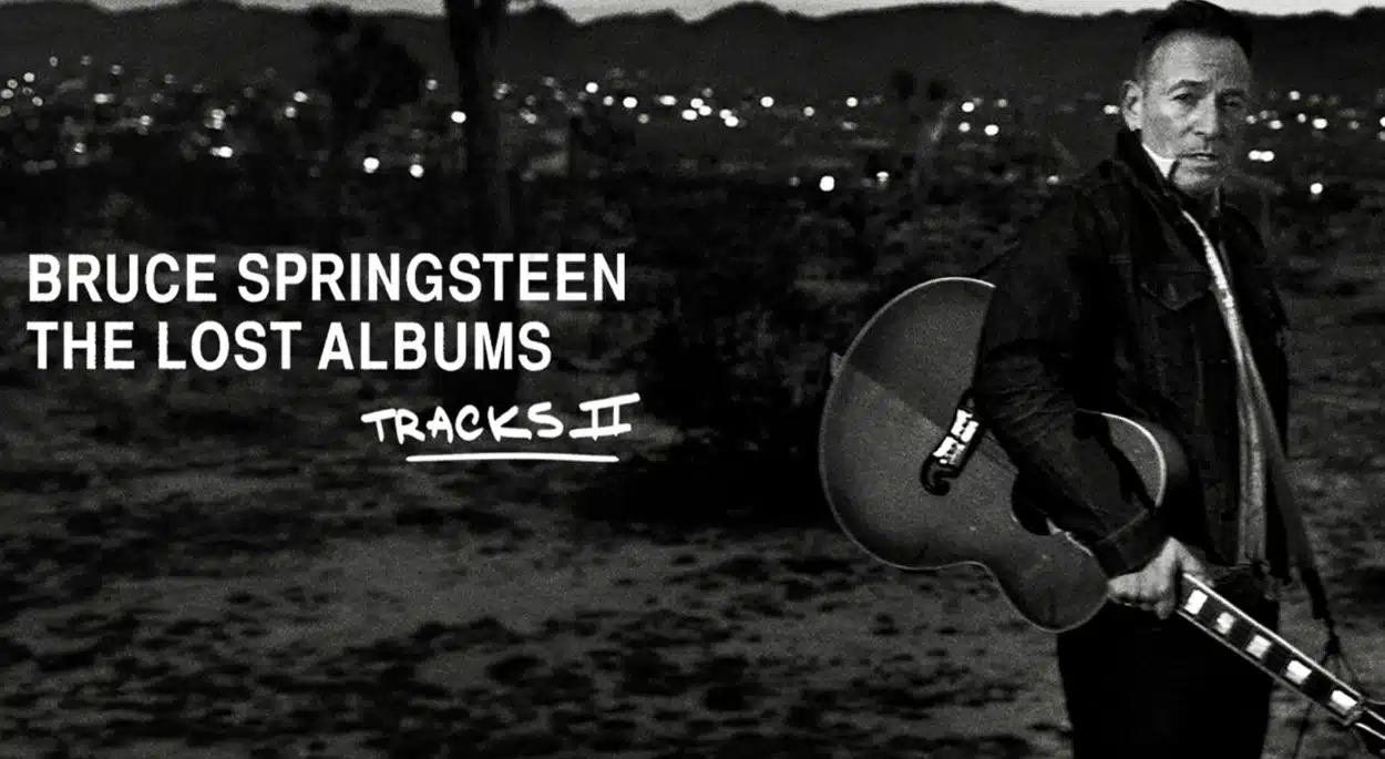 Bruce Springsteen The Lost Albums