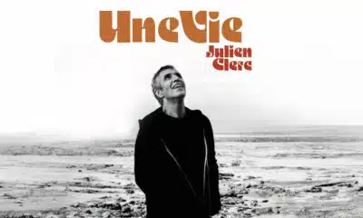 Julien Clerc - Une vie album 2025