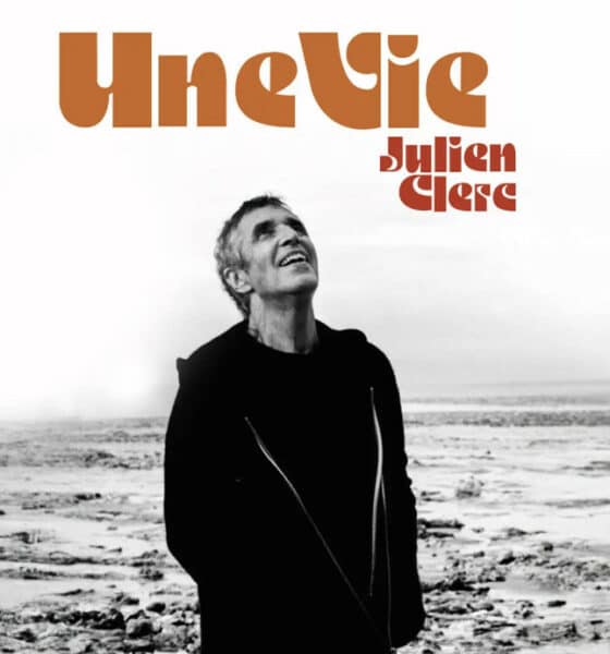 Julien Clerc - Une vie album 2025