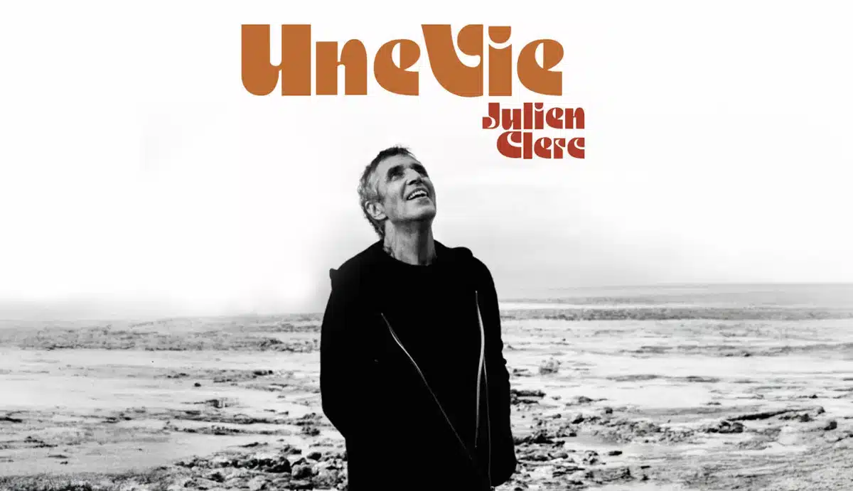 Julien Clerc - Une vie album 2025