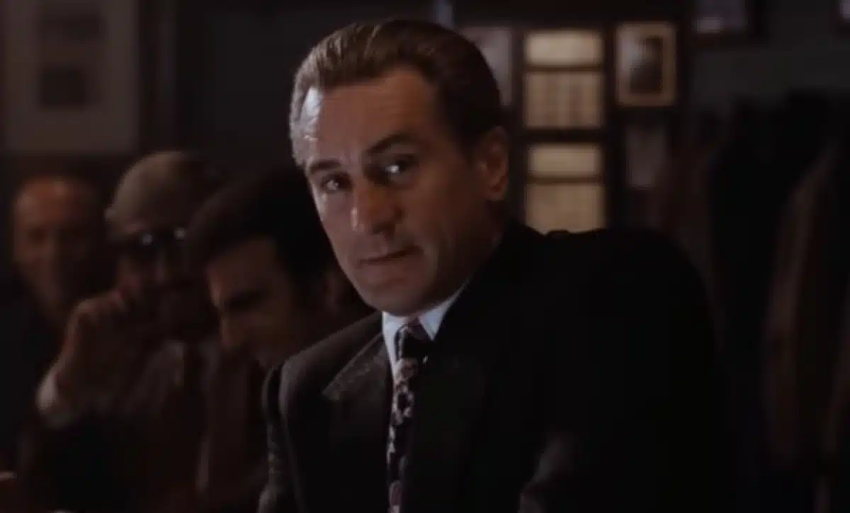 Robert De Niro honoré à Cannes