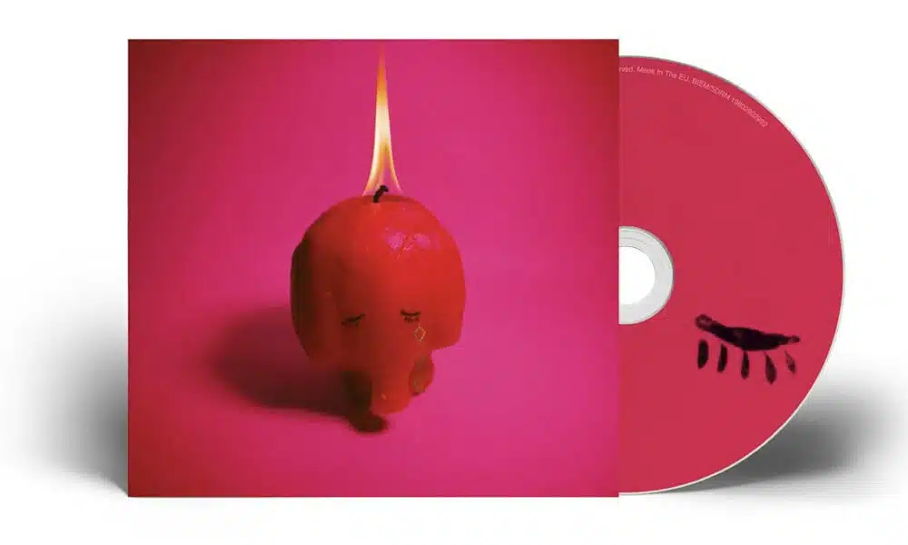 Arcade Fire Pink Elephant