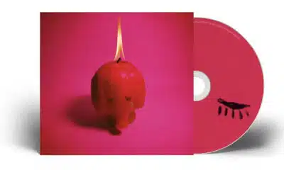 Arcade Fire Pink Elephant