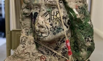 Buste Jim Morrison