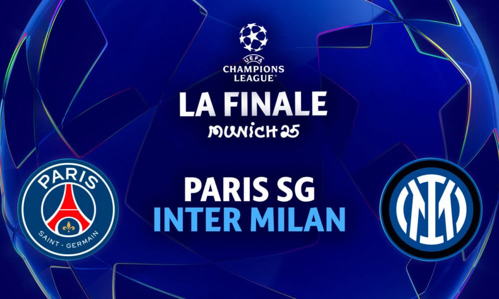 Finale Ligue des Champions 2025