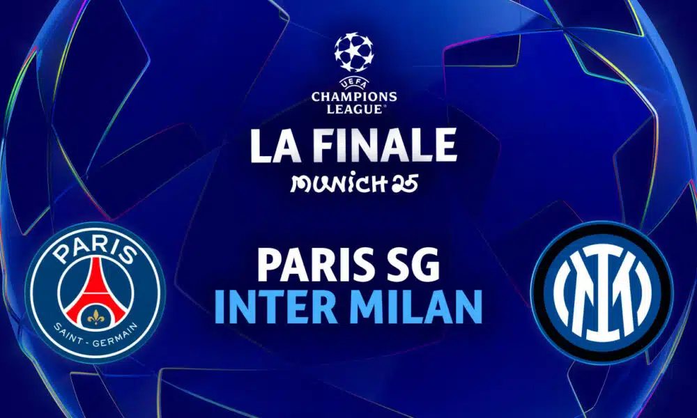 Finale Ligue des Champions 2025