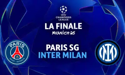 Finale Ligue des Champions 2025
