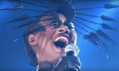 Grace Jones Montreux Jazz Festival 2025