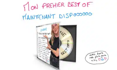 LOUANE Tiens mon best-of