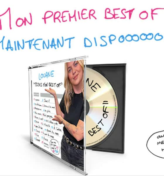 LOUANE Tiens mon best-of