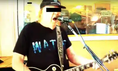 NEIL YOUNG Let's Roll Again