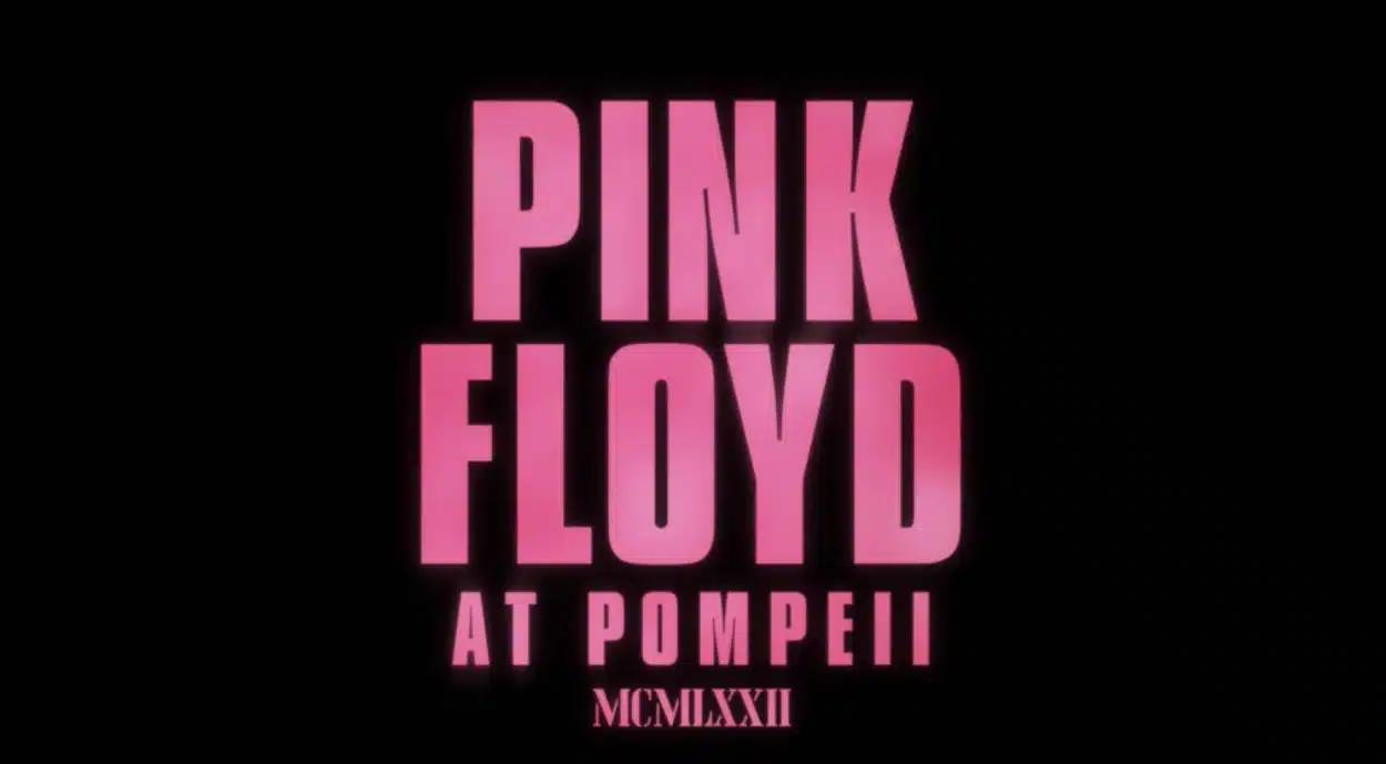 Pink Floyd At Pompeii